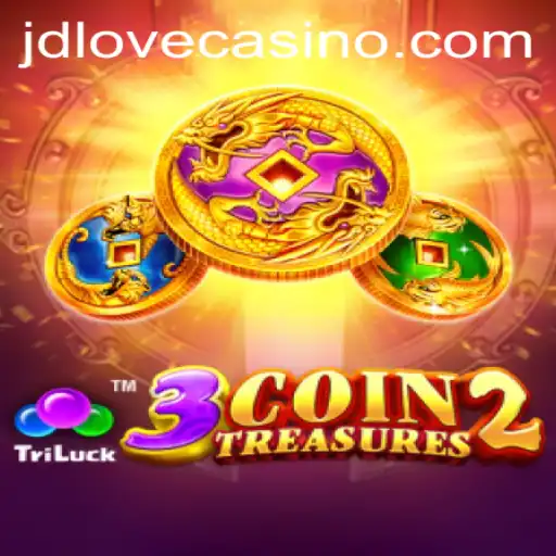 Discover the Adventure of 3CoinTreasures2 with JDLove.PH