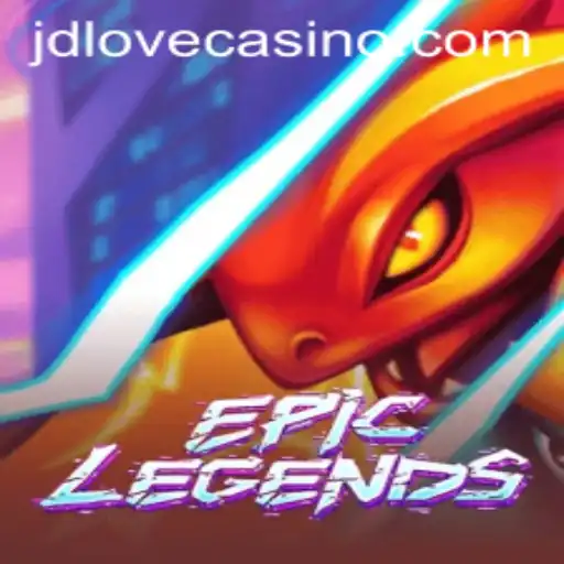 EpicLegends: An Immersive Adventure with JDLove.PH Dynamics