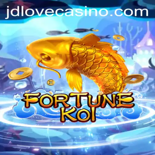Discover the Enchanting World of FORTUNEKOI: A Game Adventure with JDLove.PH