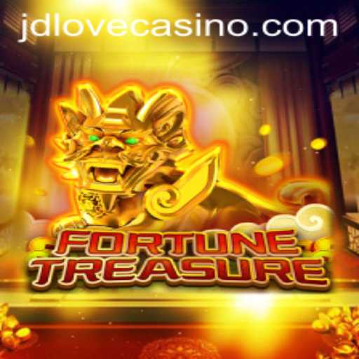 FortuneTreasure: An Immersive Gaming Experience with JDLove.PH
