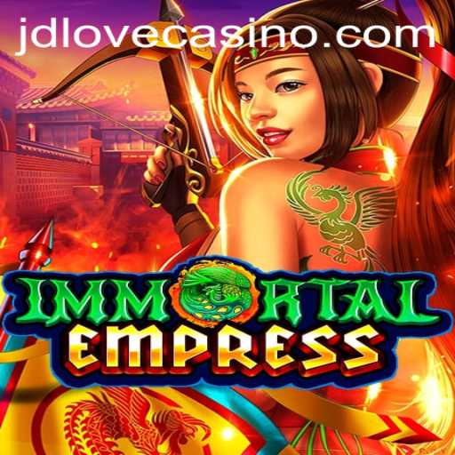 ImmortalEmpress: Unveiling the Mystical World of JDLove.PH