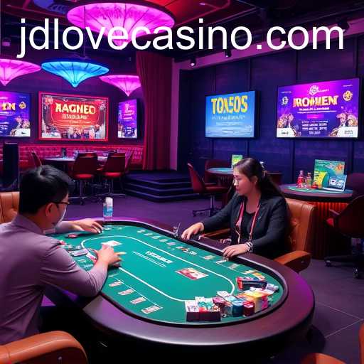 The Alluring World of Live Games