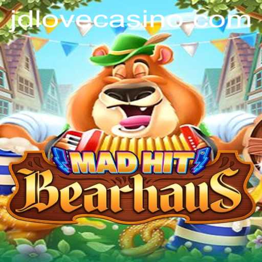Adventure in MadHitBearhaus: The New Gaming Sensation