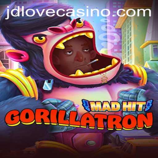 MadHitGorillatron: The Exciting New Virtual Adventure