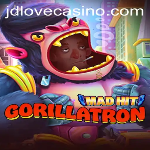 MadHitGorillatron: The Exciting New Virtual Adventure