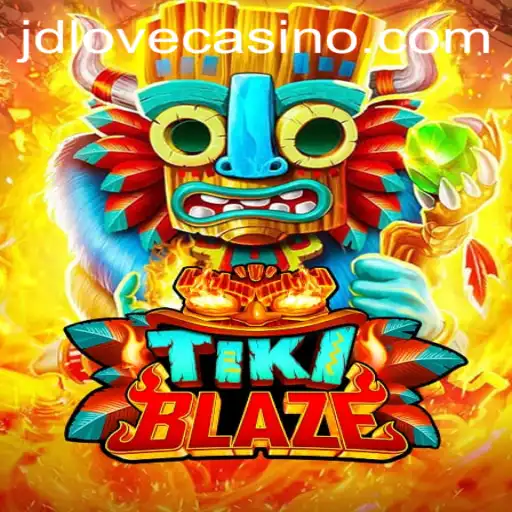 TikiBlaze: An Immersive World of Adventure and Strategy